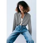Рубашка Regular Fit Striped Shirt 1
