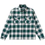 Рубашка на пуговицах Billionaire Boys Club Curve Woven Shirt 'Rain Forest' 1