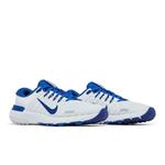 Бутсы Nike Free Golf Next Nature 'White Game Royal' 8