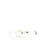 metal round-frame glasses 2