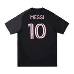 Футболка adidas Inter Miami CF 25/26 Messi Away Authentic Jersey 'Black' 2