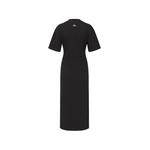 layered-effect T-shirt maxi dress 2