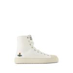 Кроссовки Plimsoll с вышивкой Orb 1