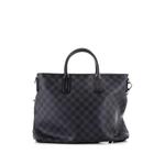 Сумка-тоут 7 Days A Week Handbag Damier Graphite 2