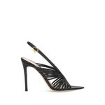 Босоножки Muse с ремешками 1