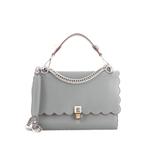 Сумка на плечо Kan I Bag Leather среднего размера 1