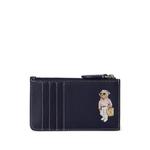 Кошелек Polo Bear на молнии 1