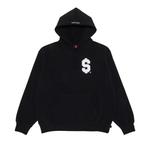 Худи Supreme $ Hooded Sweatshirt 'Black' 1