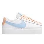 Кроссовки Nike Wmns Blazer Low LE 'Psychic Blue' 2