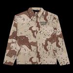 Куртки Gallery Dept. Montecito Jacket 'Chocolate Chip Camo' 1