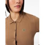 belted piqué polo dress 3
