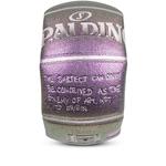 Баскетбольный мяч x Bernadette Corporation x Spalding 1