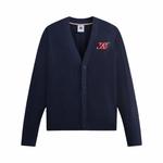 Кардиганы Kith For Wilson Sweater Cardigan 'Navy Blazer' 1
