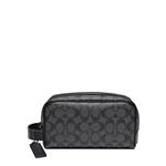 Travel Kit Bag In Signature Canvas В угольно-черном 2515 1