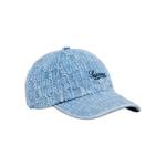 Снэпбэки Supreme Needle Punch Denim 6-Panel «Washed Blue» 2