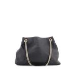Soho Chain Strap Leather Medium shoulder bag 2