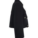 Куртки Thom Browne Splittable Bell Sleeve Patch Pocket Jacket 'Navy' 3