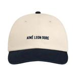 Кепки Aimé Leon Dore Washed Chino Hat 'Navy Blazer' 1