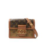 mini Dauphine cross body bag 1