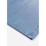 ЖЕНСКИЕ ДЖИНСЫ CARPI С ЛОГОТИПОМ IRIS В СТИЛЕ WASHED 5
