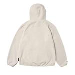 Худи Palace Polartec Ninja Hood 'Grey' 3