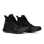 Кроссовки Pharrell x adidas Terrex Trailmaker Mid GTX 'Triple Black' 8