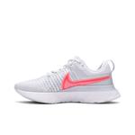 Кроссовки Nike Wmns React Infinity Run Flyknit 2 'Sunset Pulse' 3