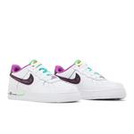 Кроссовки Nike Air Force 1 LV8 GS 'Just Do It!' 8