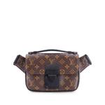 Поясная сумка S Lock Sling Bag Macassar Monogram 1