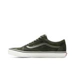 Повседневные Vans Old Skool 'Pig Suede - Olive' 3