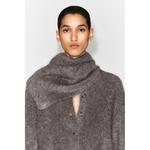 Щетка PURE CASHMERE треугольный шарф 3