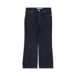 Брюки Lanvin Flared Leg Pant 'Темно-синий' 1