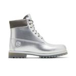 Ботинки Veneda Carter x Timberland 6 Inch Premium Boot 'Silver' 1