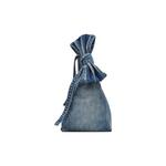 Сумки с ручками Marc Jacobs Bow Denim Sack Bag 'Medium Wash' 3