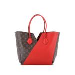 Сумка-тоут Kimono Handbag Monogram Canvas and Leather MM 2