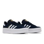 Кроссовки adidas Gazelle Bold J 'Aurora Ink White' 8