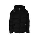 quilted hooded jacket 1
