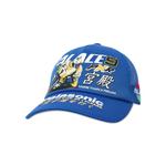 Кепки-тракеры Palace P-Rx Trucker 'Синий' 1