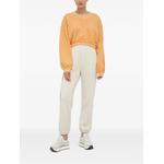logo-embroidered elasticated track pants 2