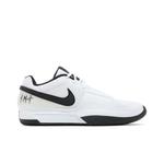 Кроссовки Nike Ja 1 TB «White Black» 1