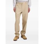 straight-cut trousers 4