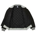 Бомберы Palace Satin The Arena Jacket 'Черный' 3