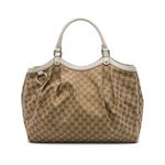 2016-2026 Large GG Canvas Sukey tote bag 1