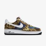 Кроссовки Nike Air Force 1 Low '07 LV8 'Camo Green' 6
