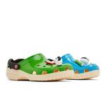 Клоги Pringles x Crocs Classic Clog 'Green Blue' 8