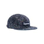 Кепки Supreme Denim Bouclé Camp Cap 'Indigo' 2
