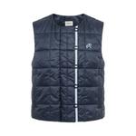 Жилеты Malbon Maya Quilted Vest 'Blueberry' 2