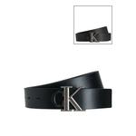 Двусторонний ремень с круглой монограммой 35MM - Calvin Klein Accessories 1