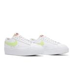 Кроссовки Nike Wmns Blazer Low Platform 'White Light Lemon Twist' 8