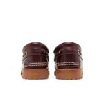 Кроссовки Timberland 3-Eye Lug Handsewn Boat 'Brown' 6